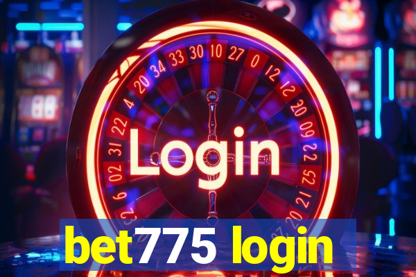 bet775 login